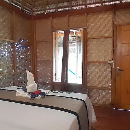 Bayan Exotic Homestay Senaru Exterior photo